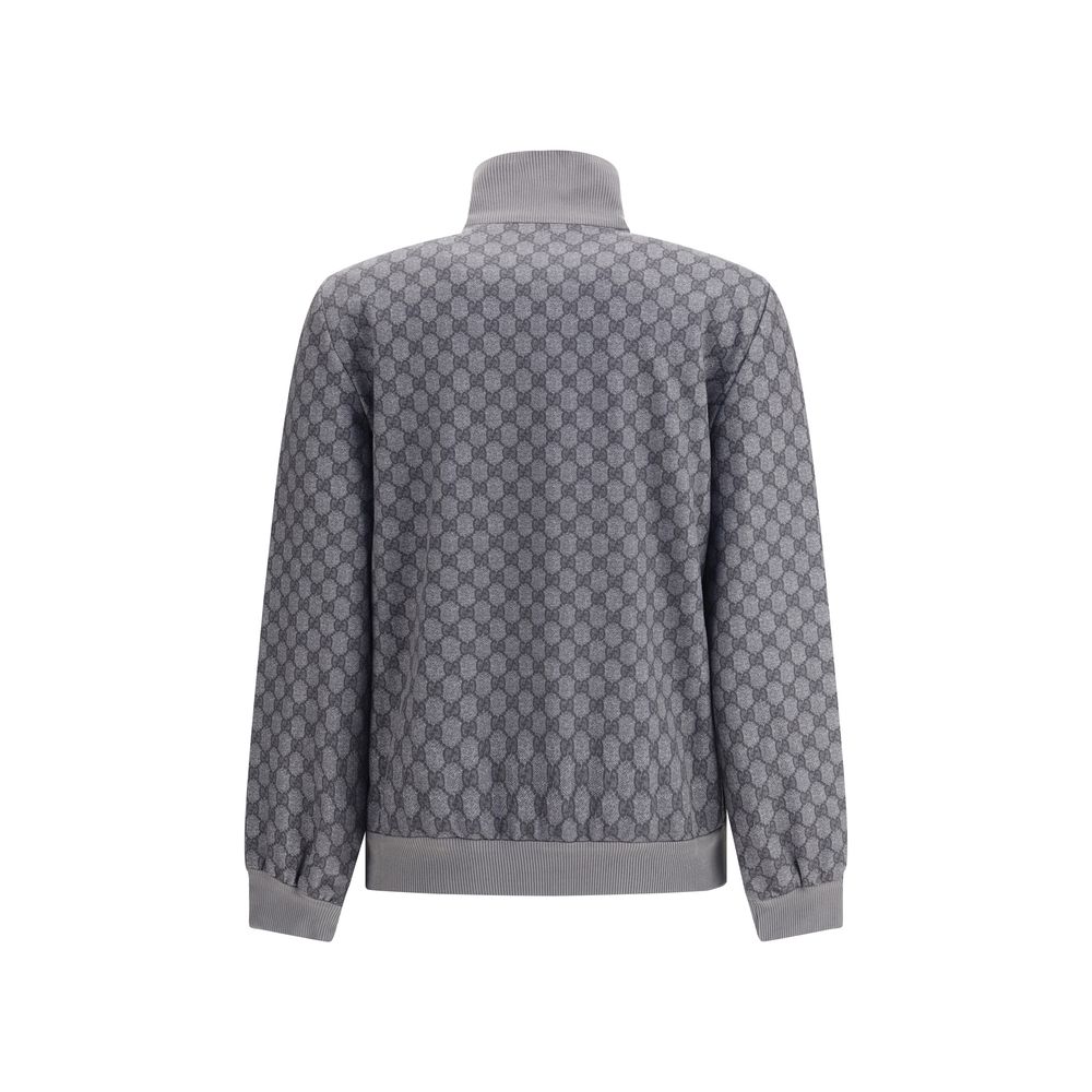 Gucci Sweatshirt mit Reißverschluss