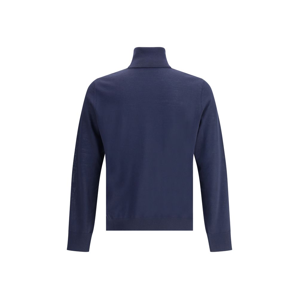 Dsquared² Rollkragenpullover aus Schurwolle