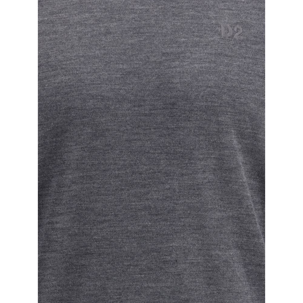 Dsquared² Pullover aus Schurwolle
