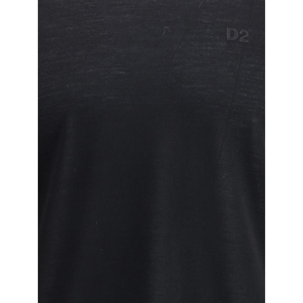 Dsquared² Pullover aus Schurwolle