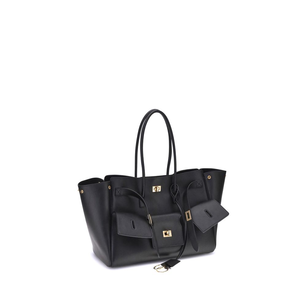 Balenciaga Bel Air mittelgroße Schultertasche