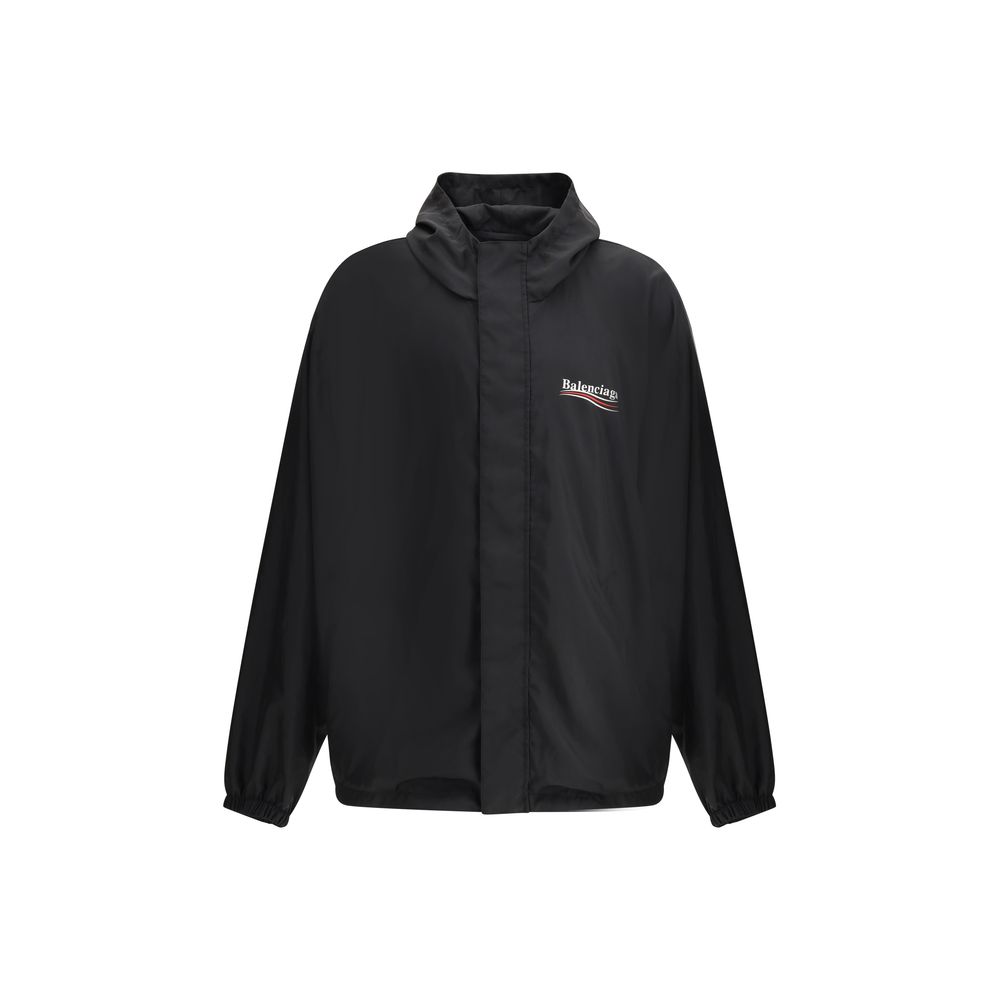 Balenciaga Wasserdichte Jacke