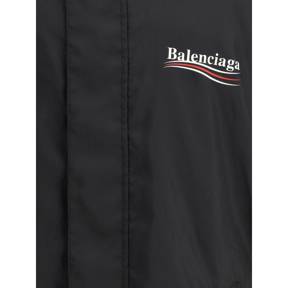 Balenciaga Wasserdichte Jacke