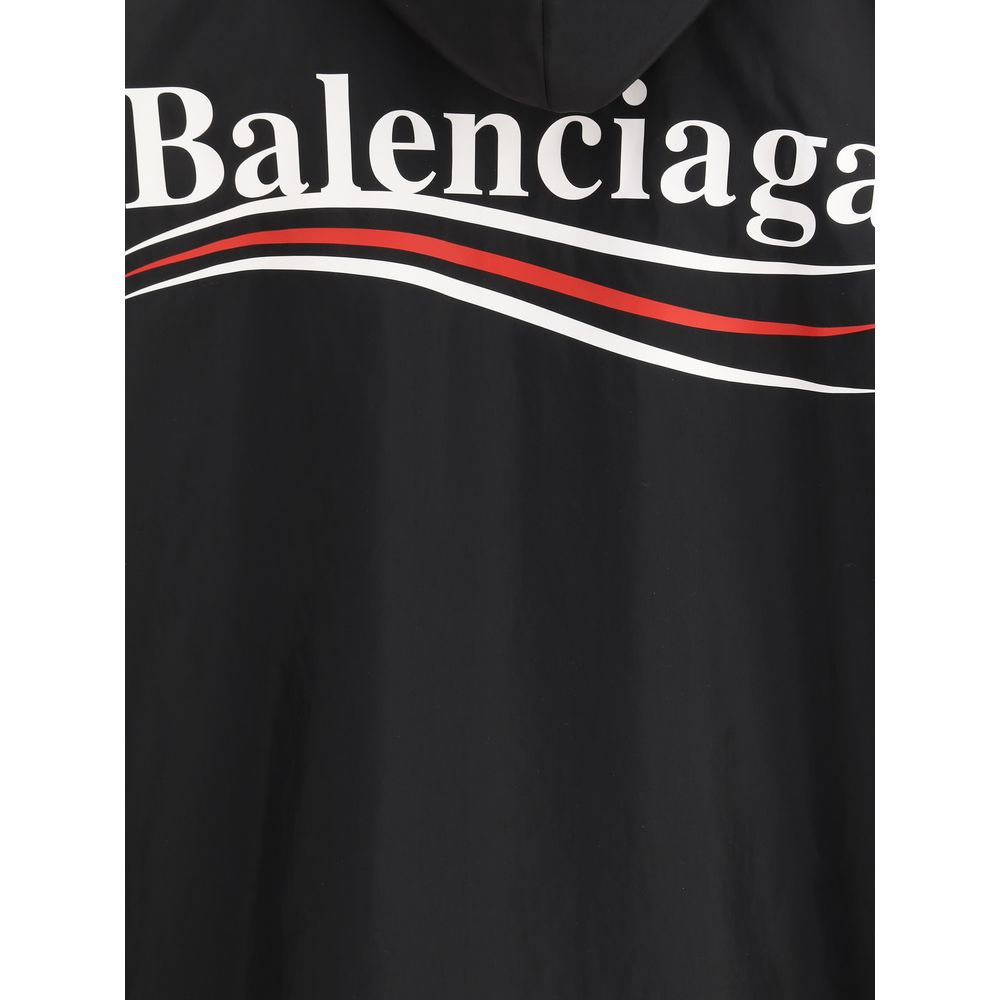 Balenciaga Wasserdichte Jacke