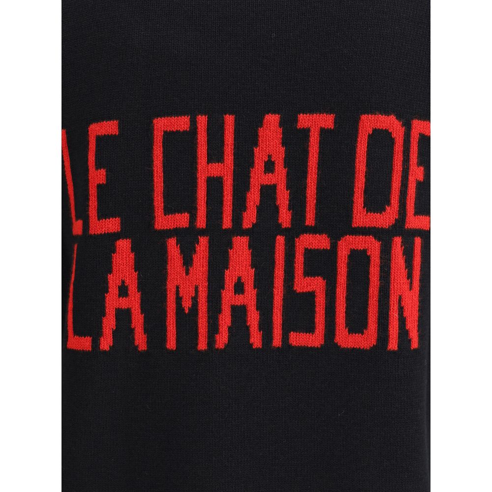 Valentino Le Chat De La Maison Pullover