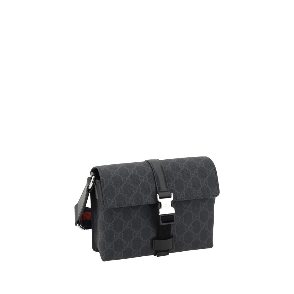 Gucci Mini GG Schultertasche