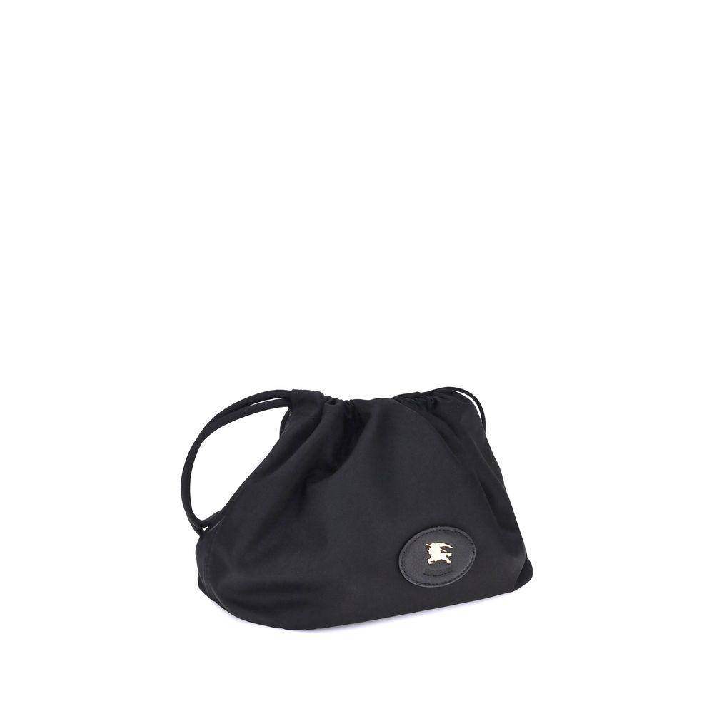 Burberry – Beuteltasche „Reiterritter“