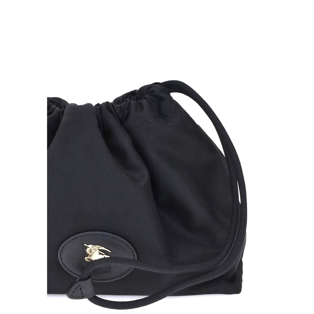 Burberry – Beuteltasche „Reiterritter“