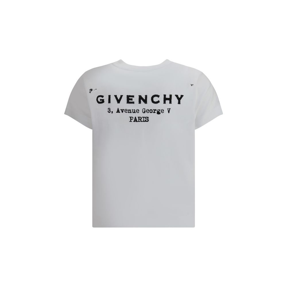 Givenchy T-Shirt mit Logo