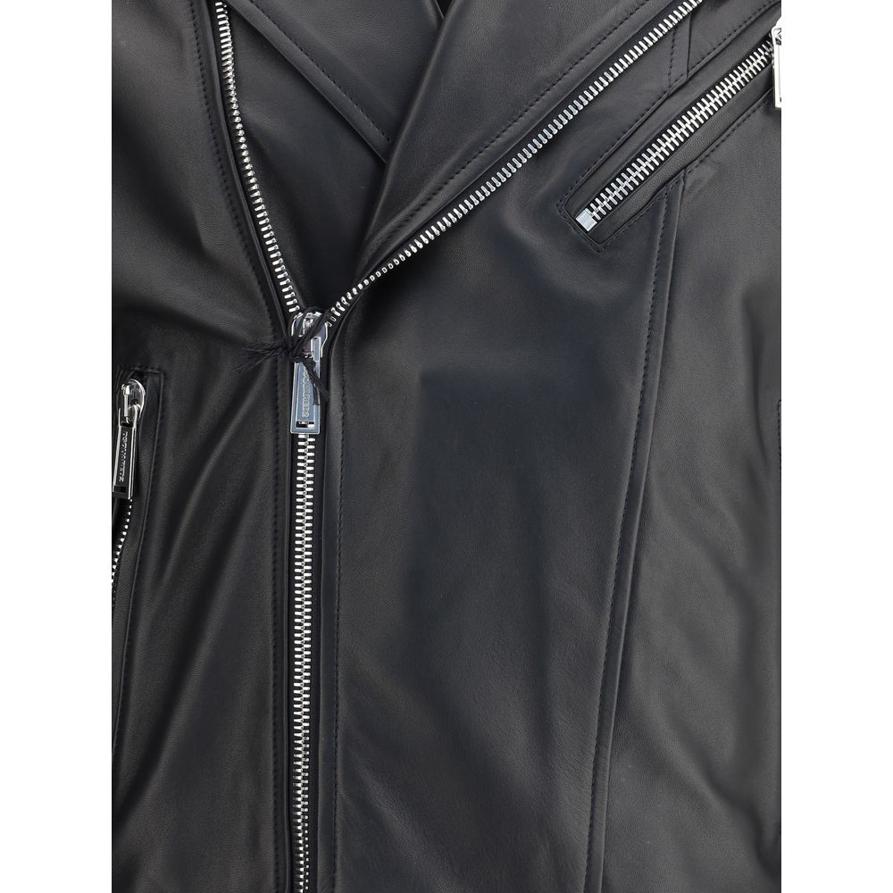 Dsquared² Kiodo Lederjacke