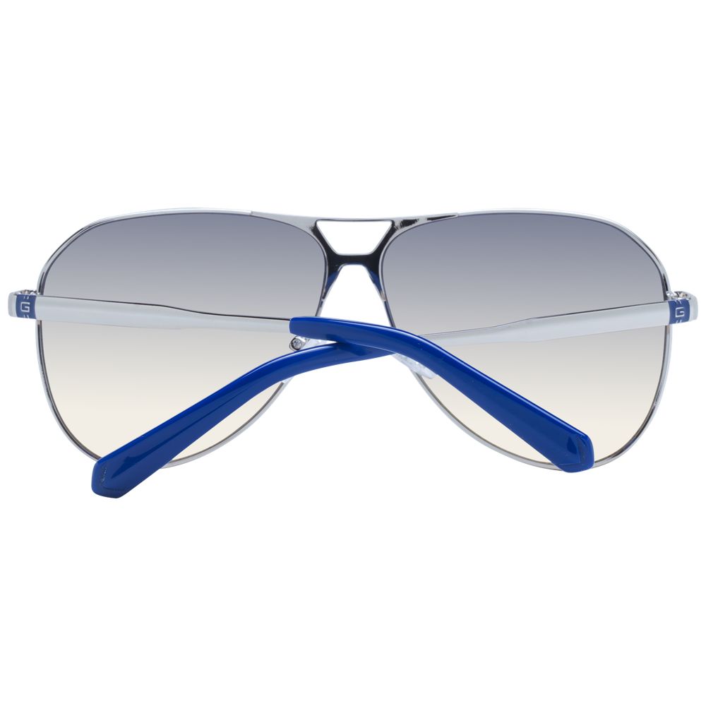 Guess Goldene Herren Sonnenbrille