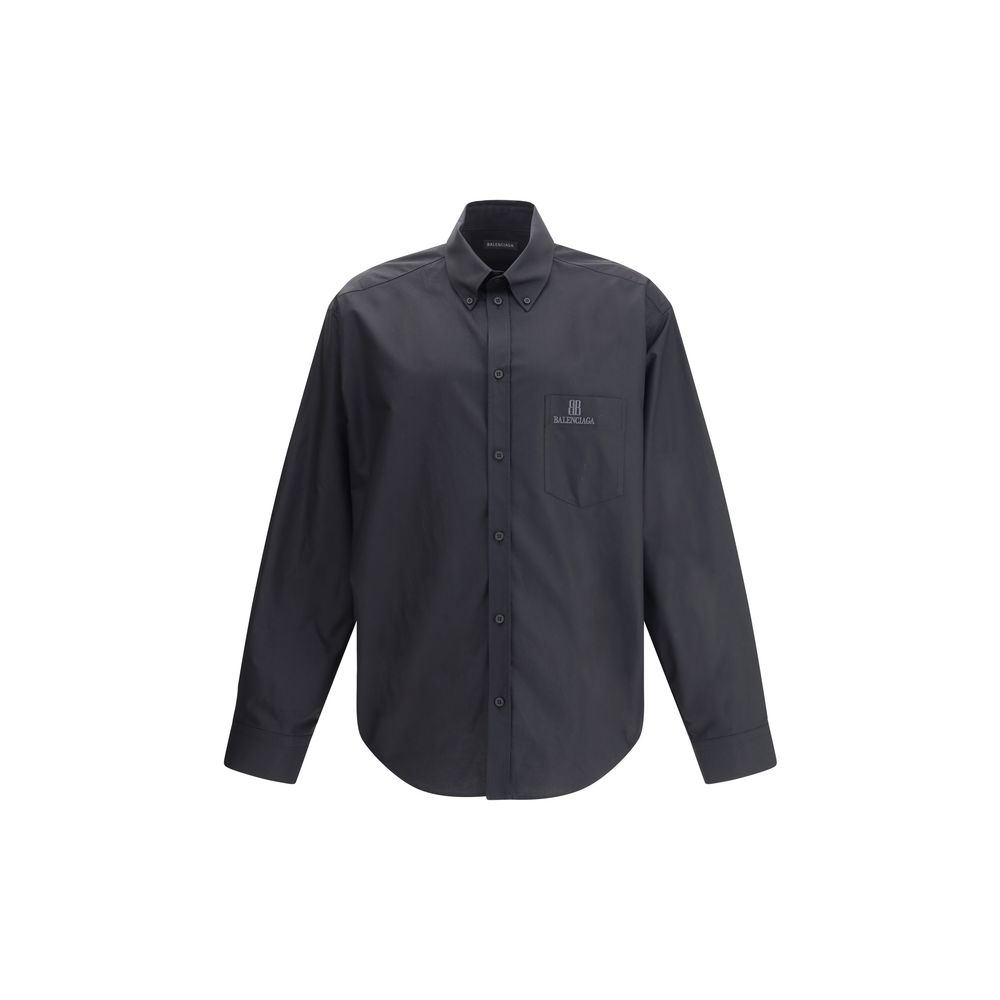 Balenciaga Oversize-Hemd