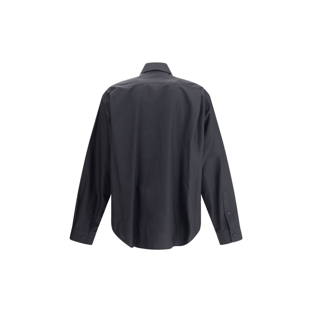 Balenciaga Oversize-Hemd