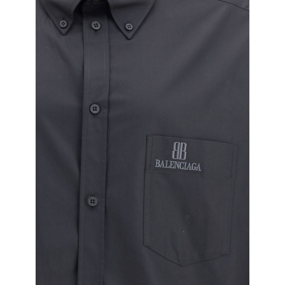 Balenciaga Oversize-Hemd