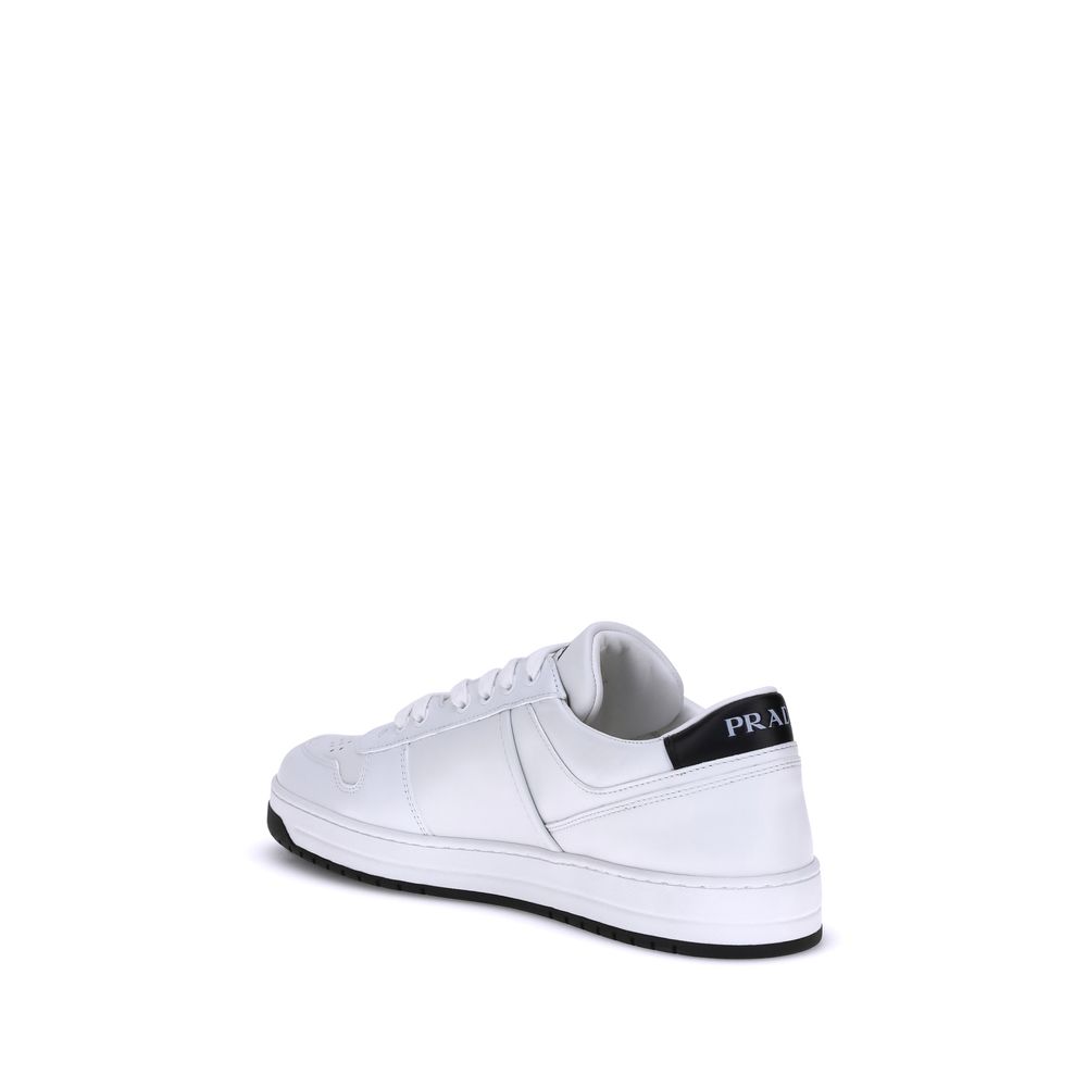 Prada Leder-Sneaker