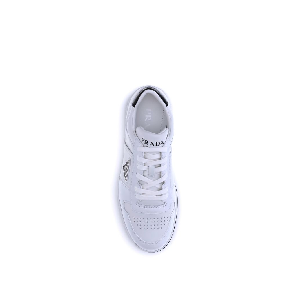 Prada Leder-Sneaker