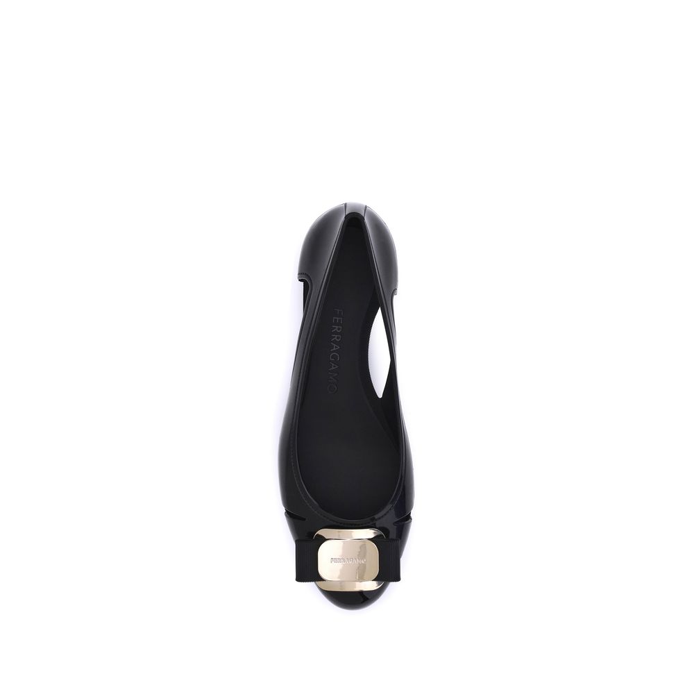 Ferragamo Gummiballerina