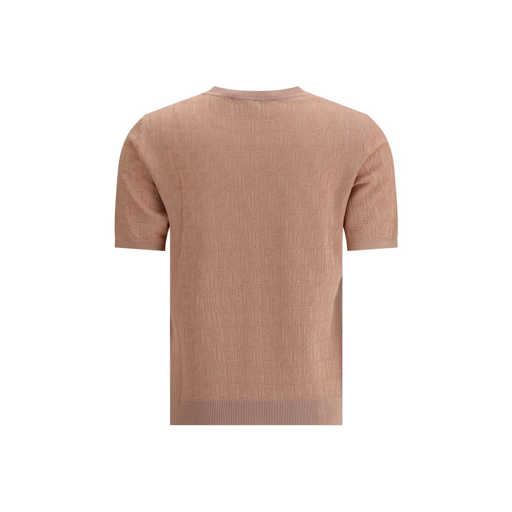 Fendi Strick-T-Shirt