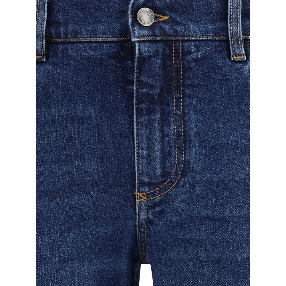 Dolce & Gabbana Jeans mit mittelhohem Bund