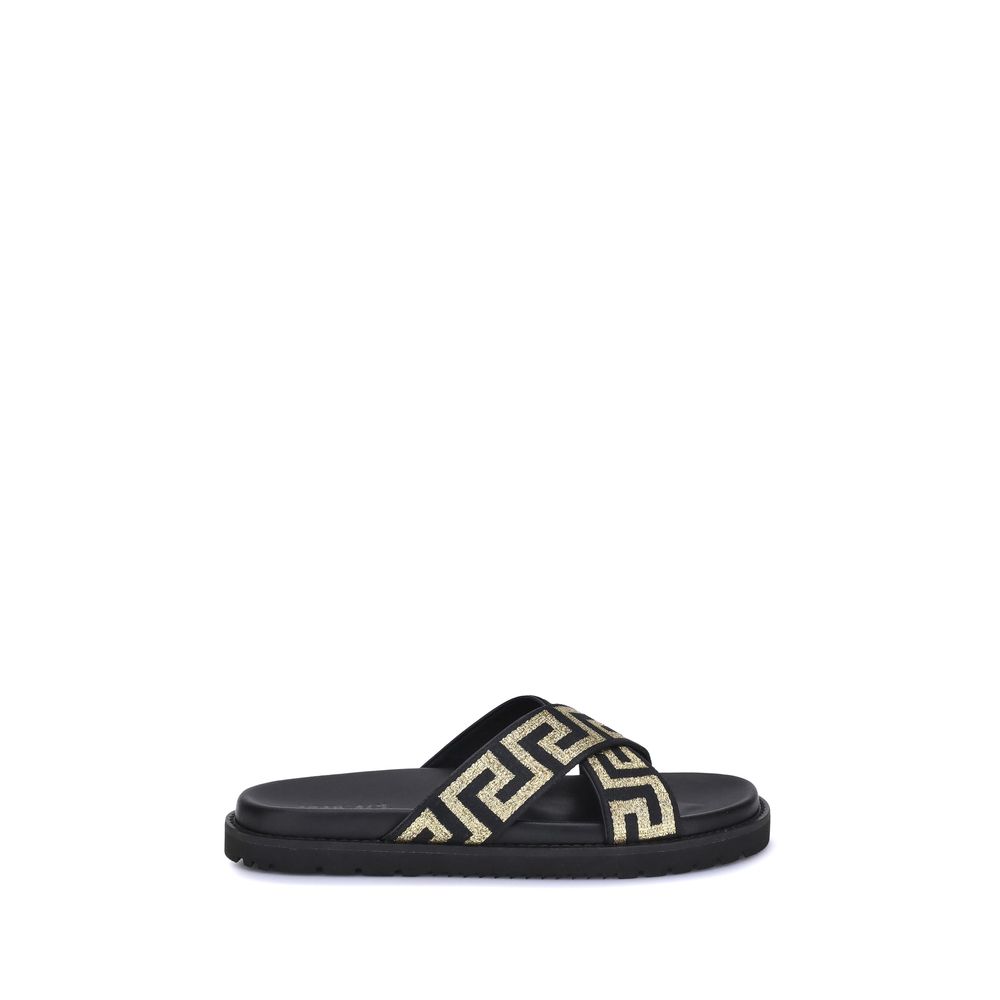 Versace Greca-Sandalen