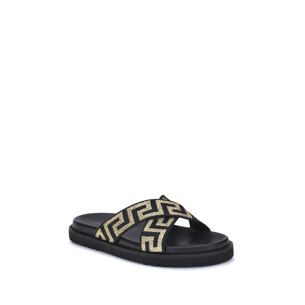 Versace Greca-Sandalen