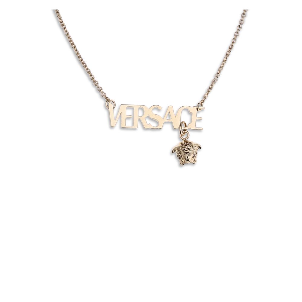 Versace-Logo-Halskette