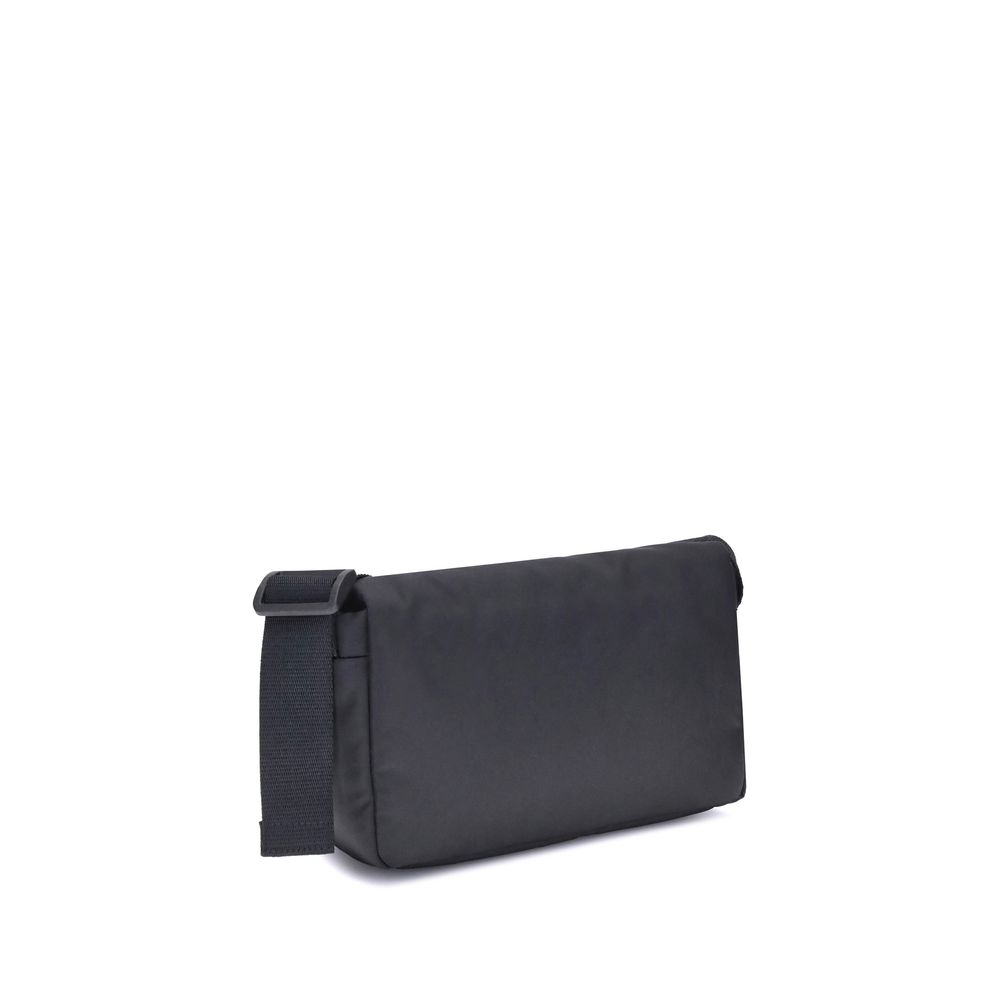 Balenciaga Monaco-Umhängetasche aus Nylon