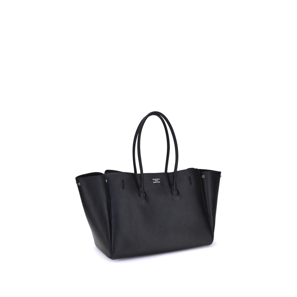 Balenciaga Bel Air mittelgroße Schultertasche