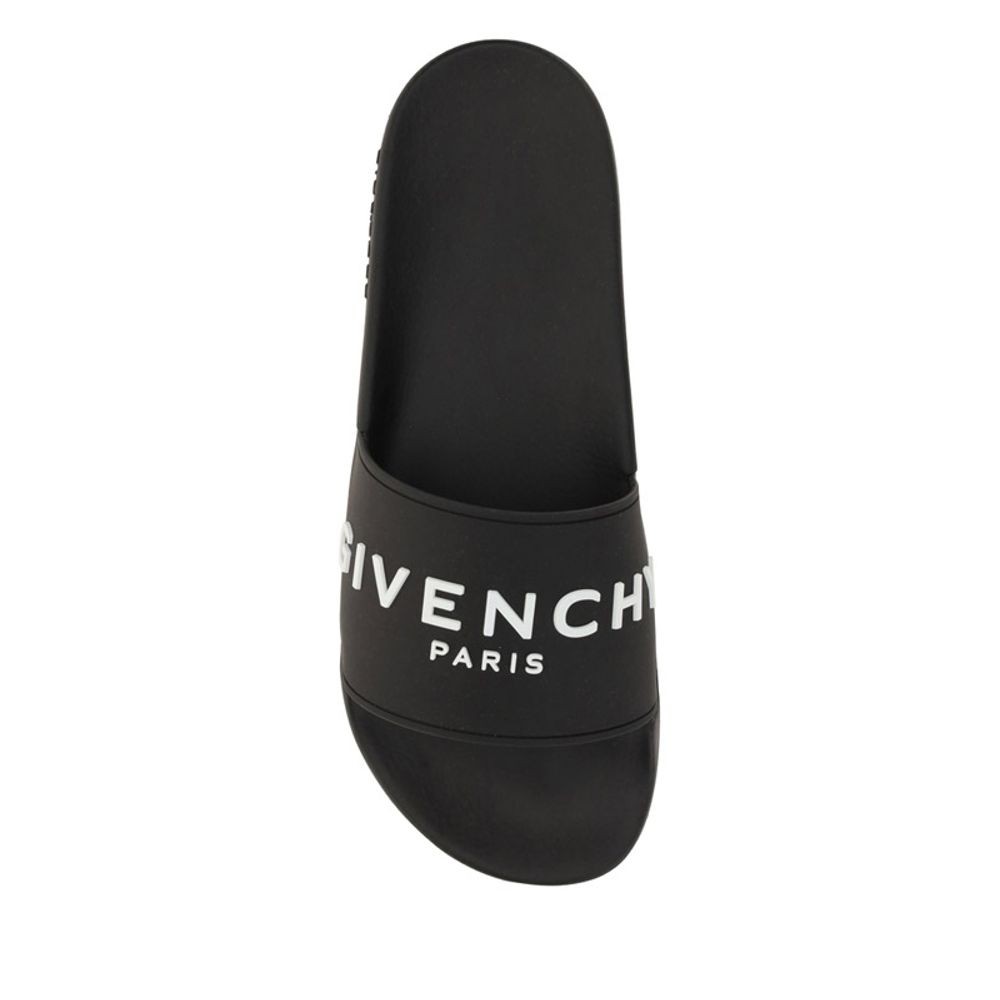 Givenchy Gummisandalen