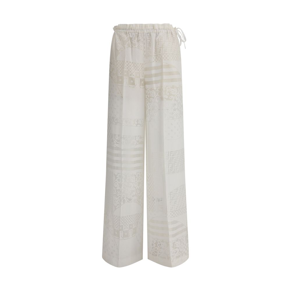 Fendi Patchwork-Devo-Hose