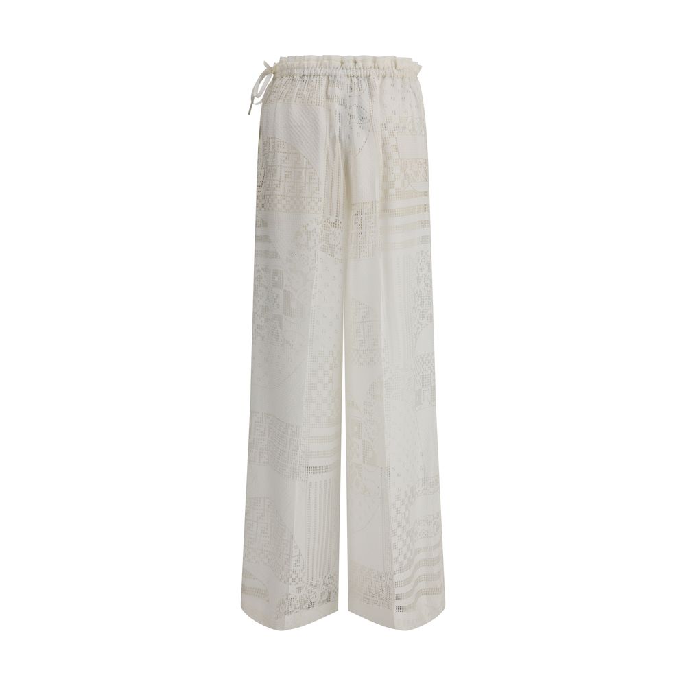 Fendi Patchwork-Devo-Hose