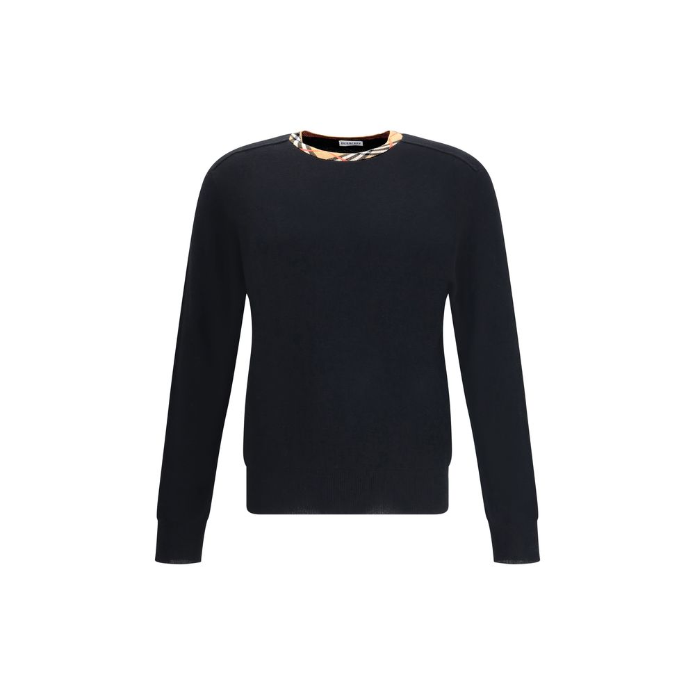 Leichter Wollpullover von Burberry