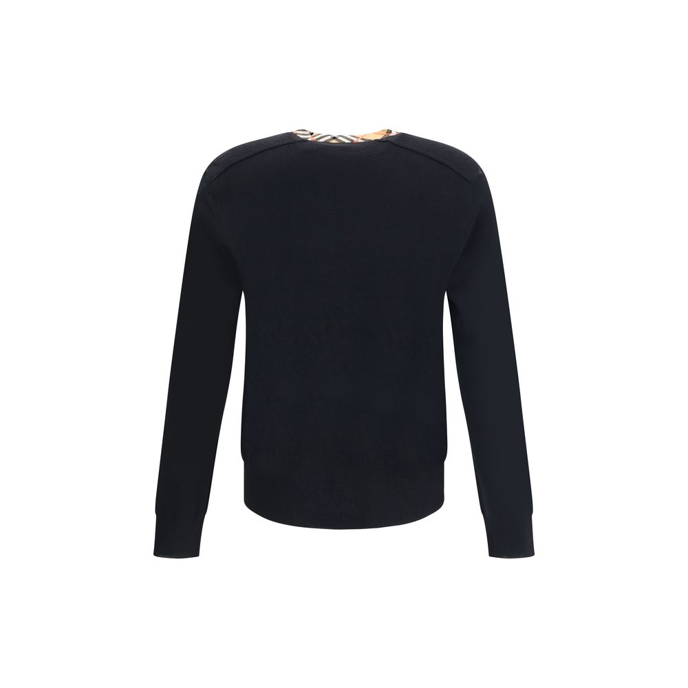 Leichter Wollpullover von Burberry