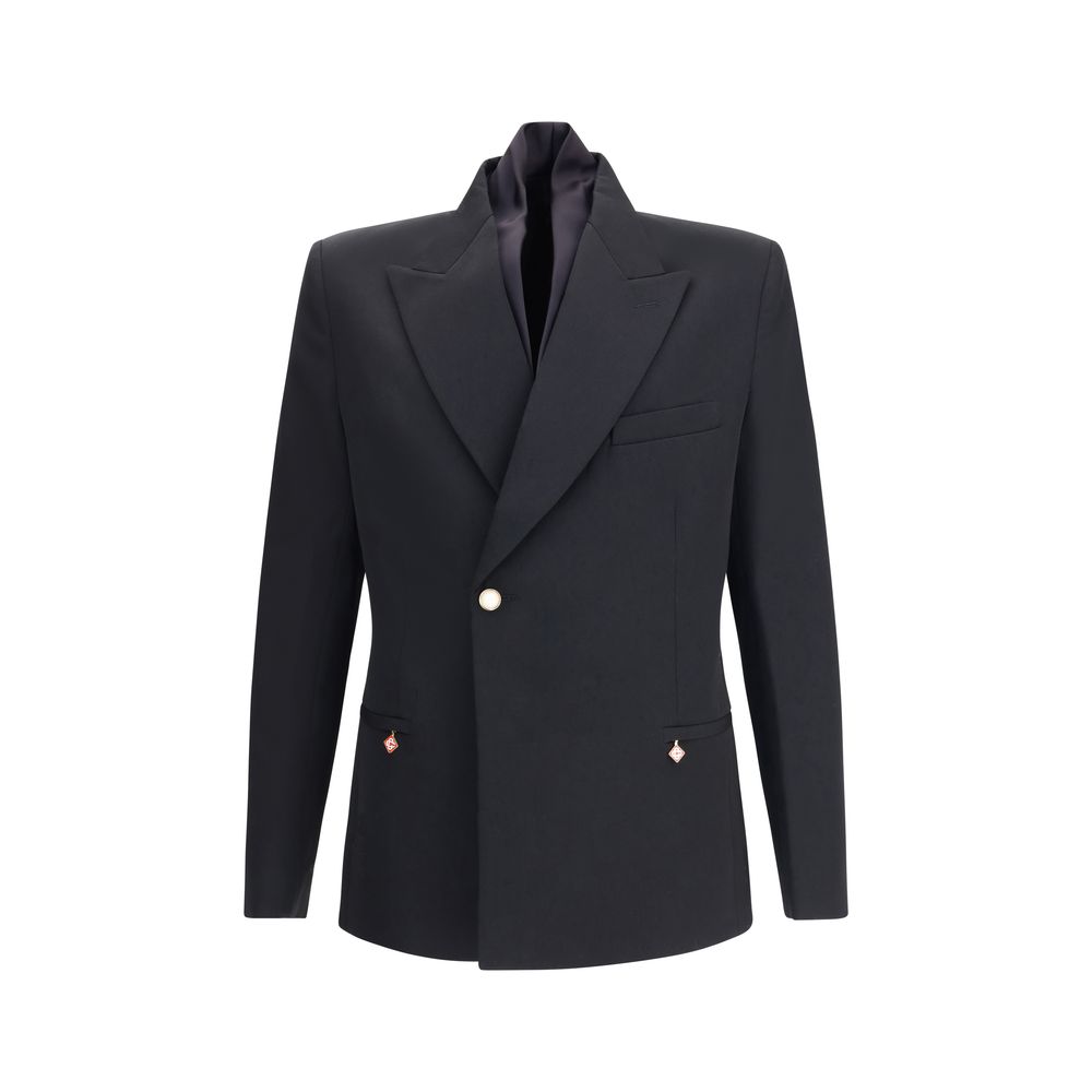 Casablanca Double Breasted Blazer