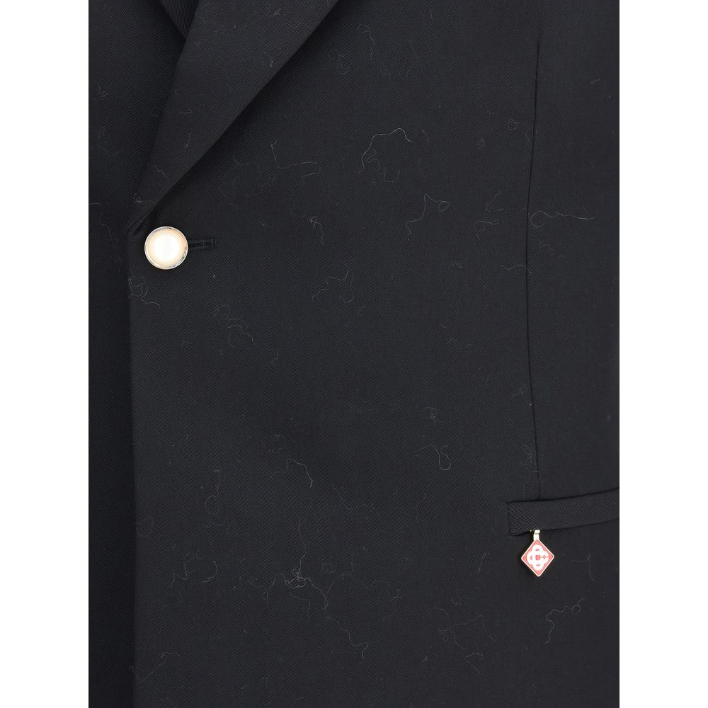Casablanca Double Breasted Blazer