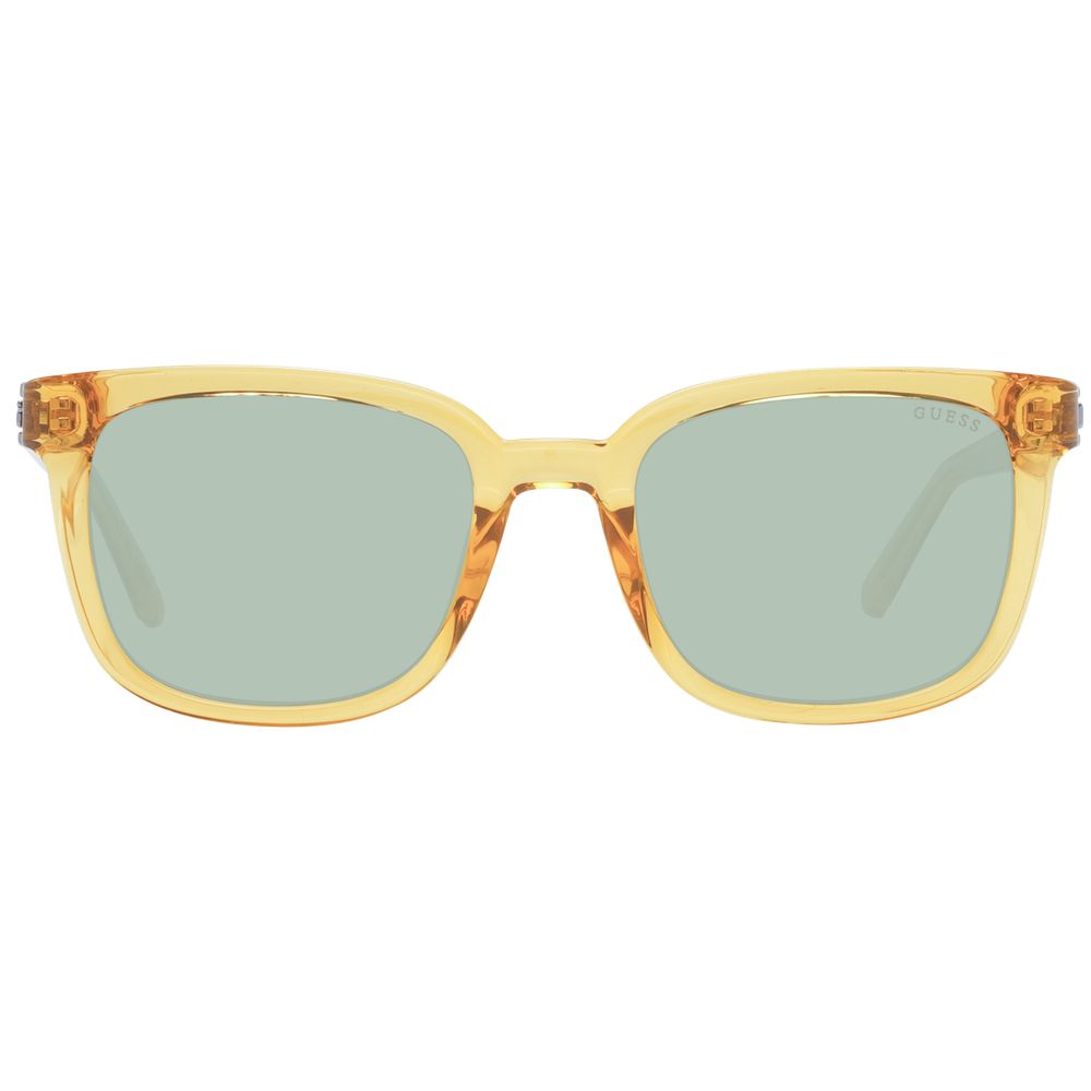 Guess Gelbe Herren Sonnenbrille