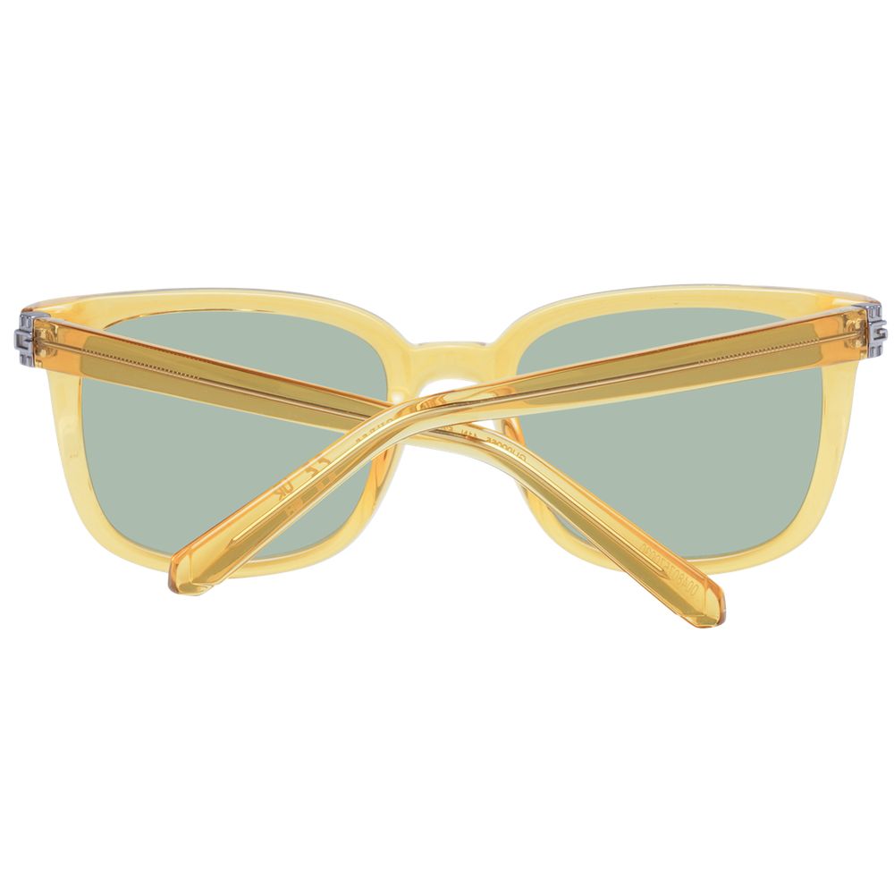 Guess Gelbe Herren Sonnenbrille