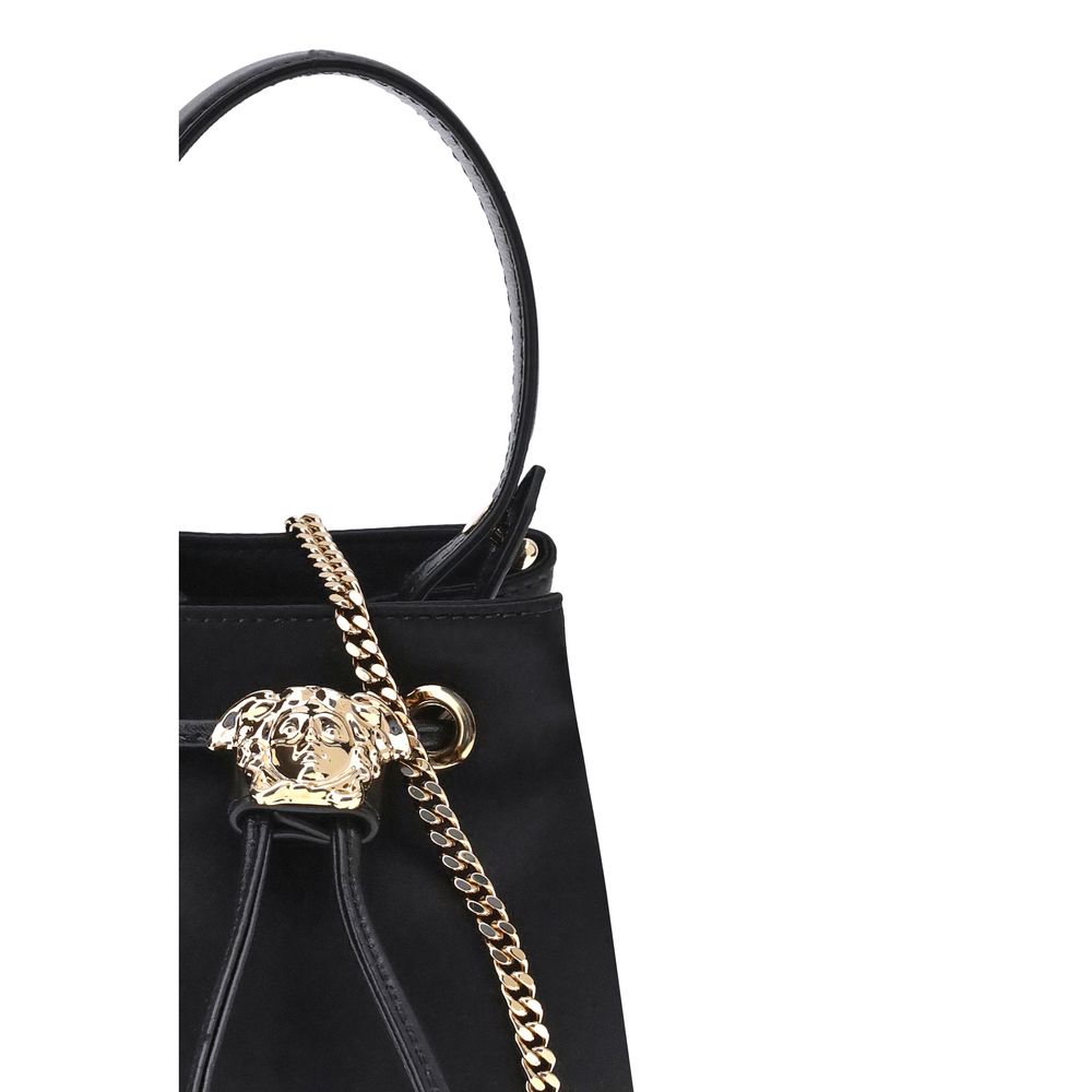 Versace La Medusa Beuteltasche