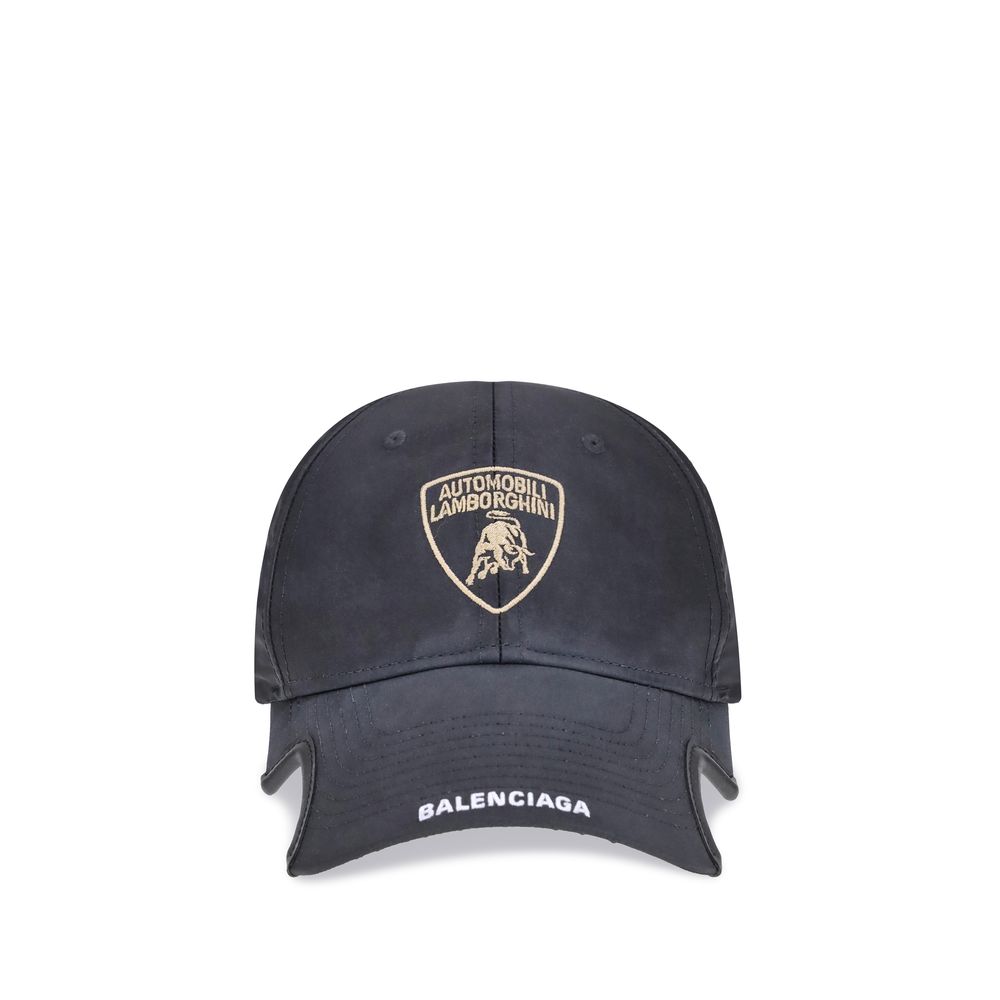 Lamborghini X Balenciaga Baseballkappe