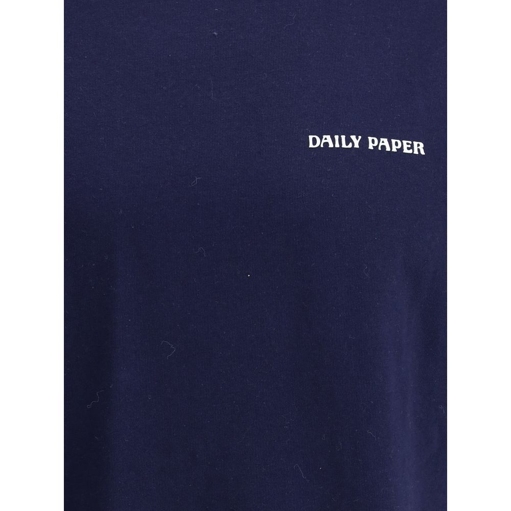 T-Shirt mit Daily Paper-Logo