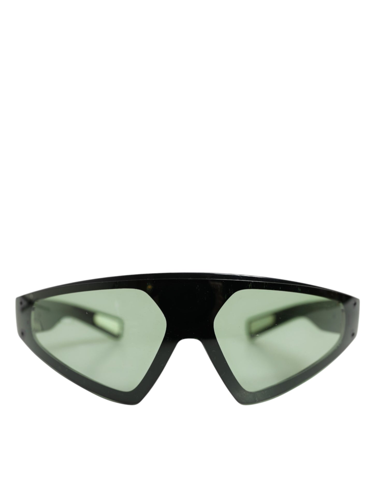 Dolce & Gabbana Schwarz Grün Street Sporty DG6161 Herren Brillen Sonnenbrillen