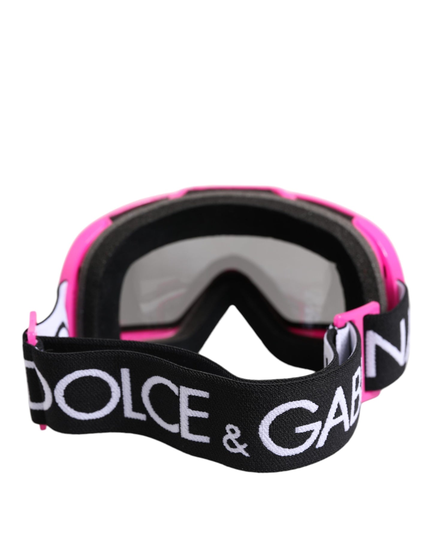 Dolce & Gabbana Skibrille DG6182 mit Logo, Fuchsia, Pink, Sonnenbrille