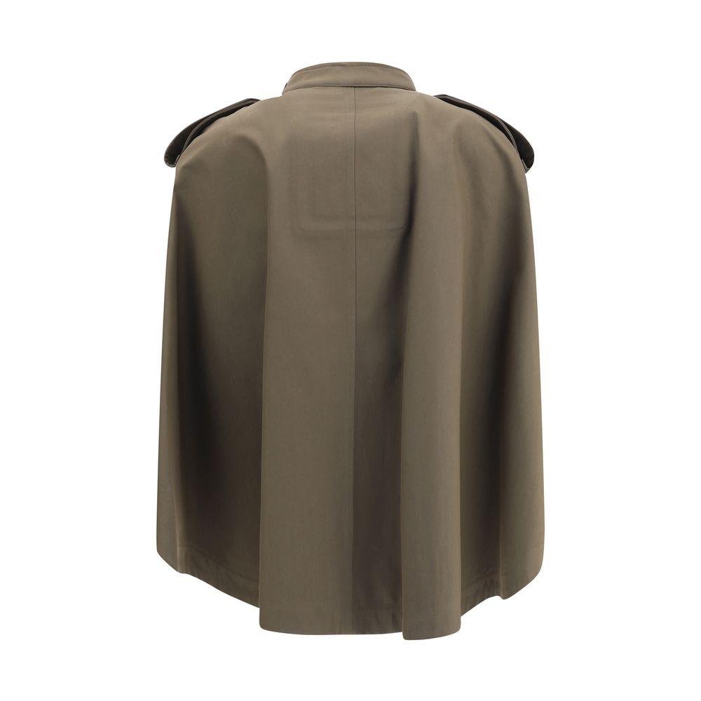 Burberry Baumwollcape
