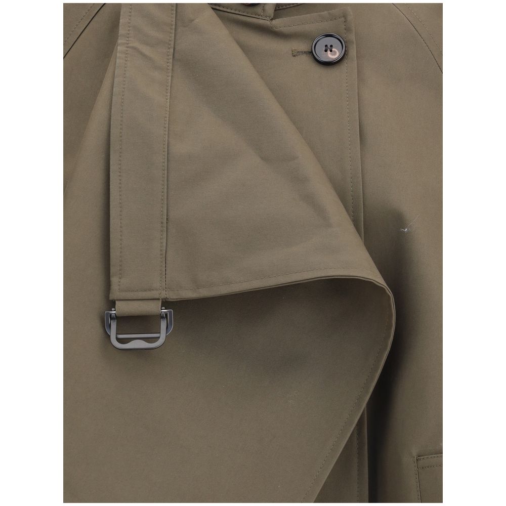 Burberry Baumwollcape