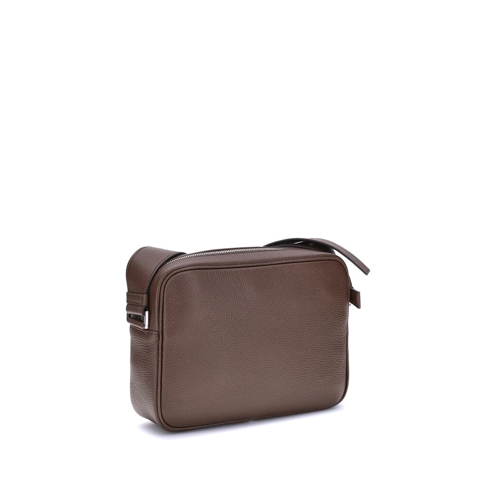 Prada Logo-Schultertasche