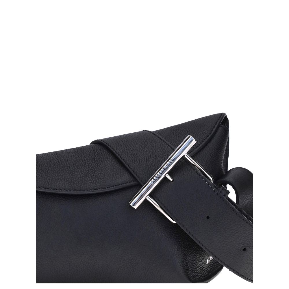 Alexander McQueen Sling-Schultertasche mit T-Steg