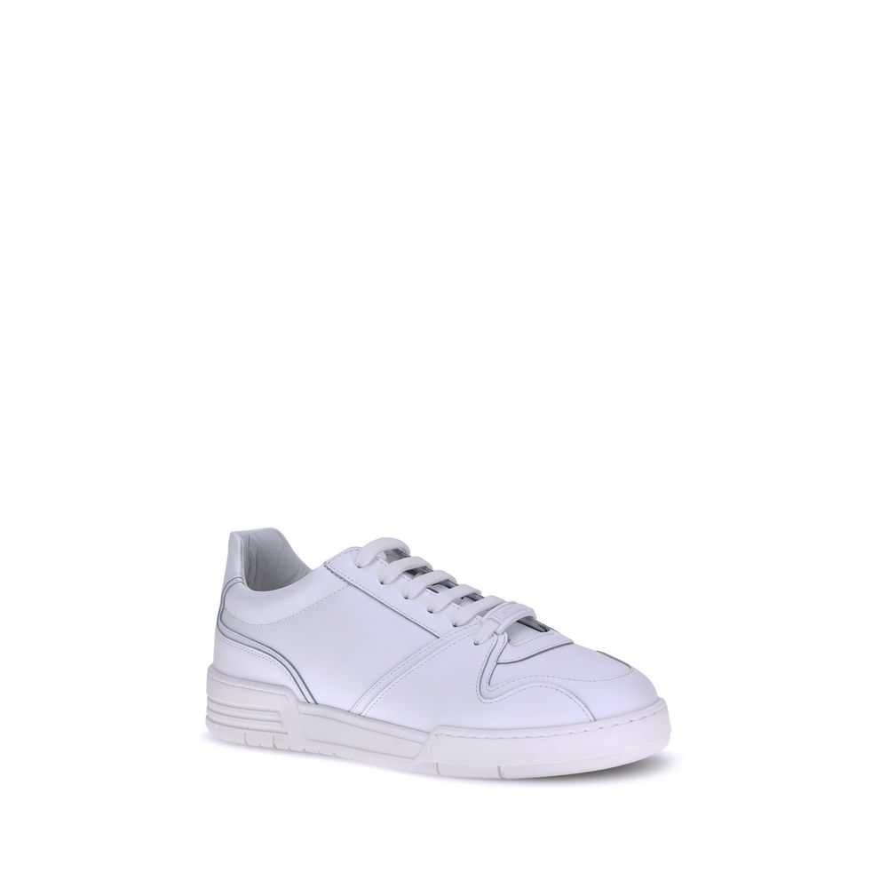 Moschino Leder-Sneakers