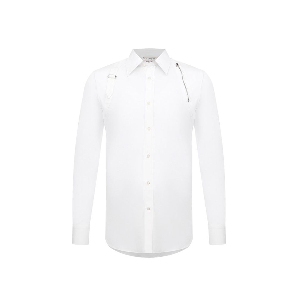 Alexander McQueen Baumwollhemd