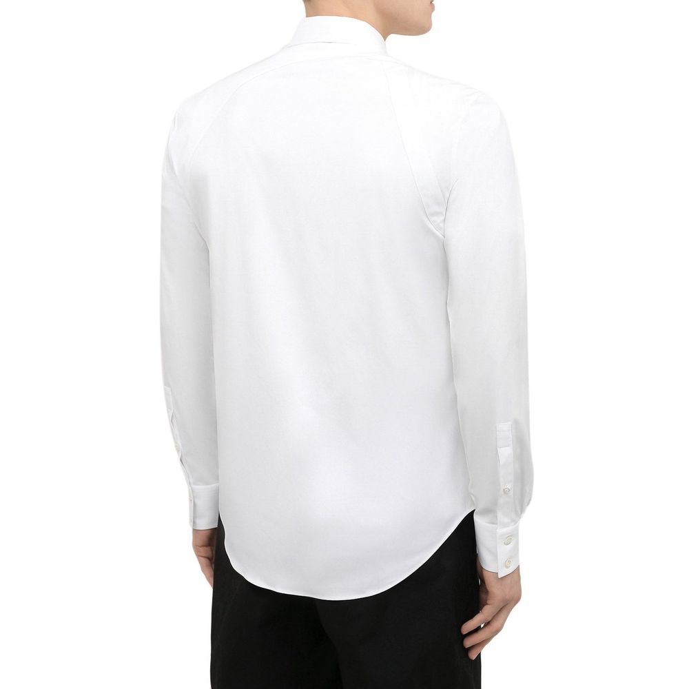 Alexander McQueen Baumwollhemd