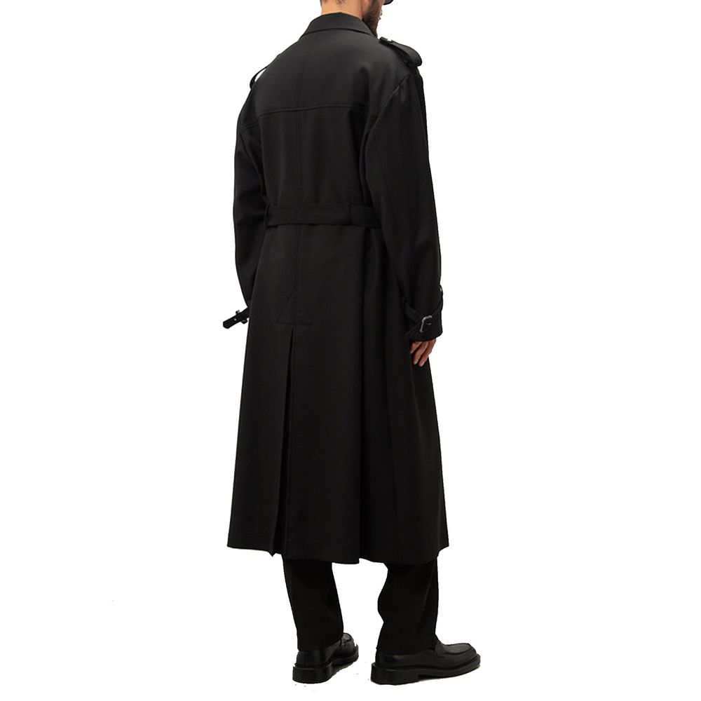 Dolce & Gabbana Dolce&Gabbana Woll-Trenchcoat